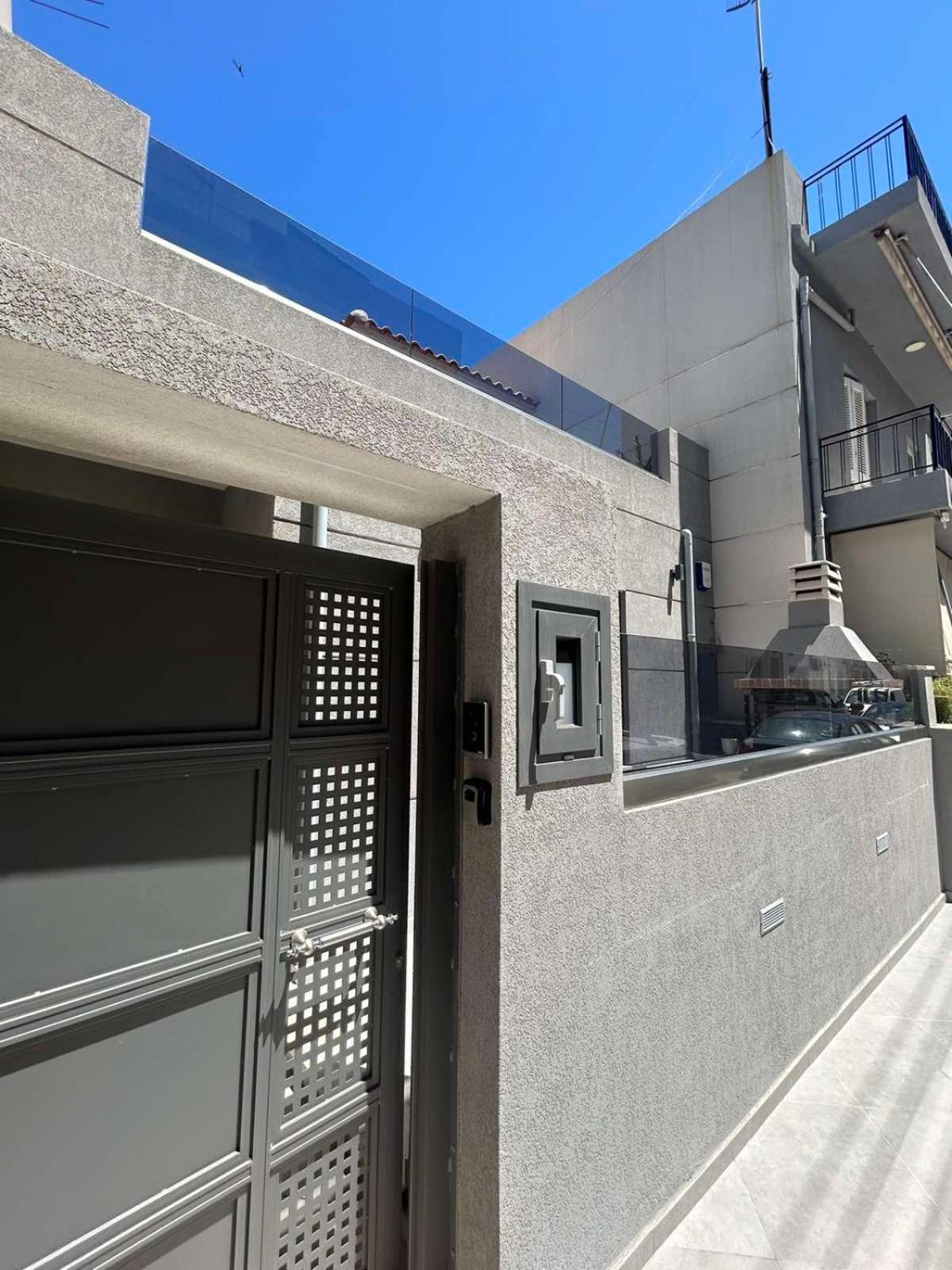 Ivory Style Maisonette Near Downtown Vila Iráclio Exterior foto
