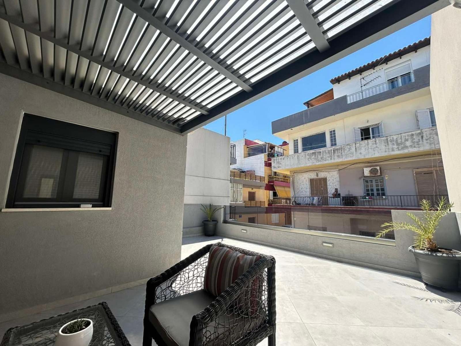 Ivory Style Maisonette Near Downtown Vila Iráclio Exterior foto