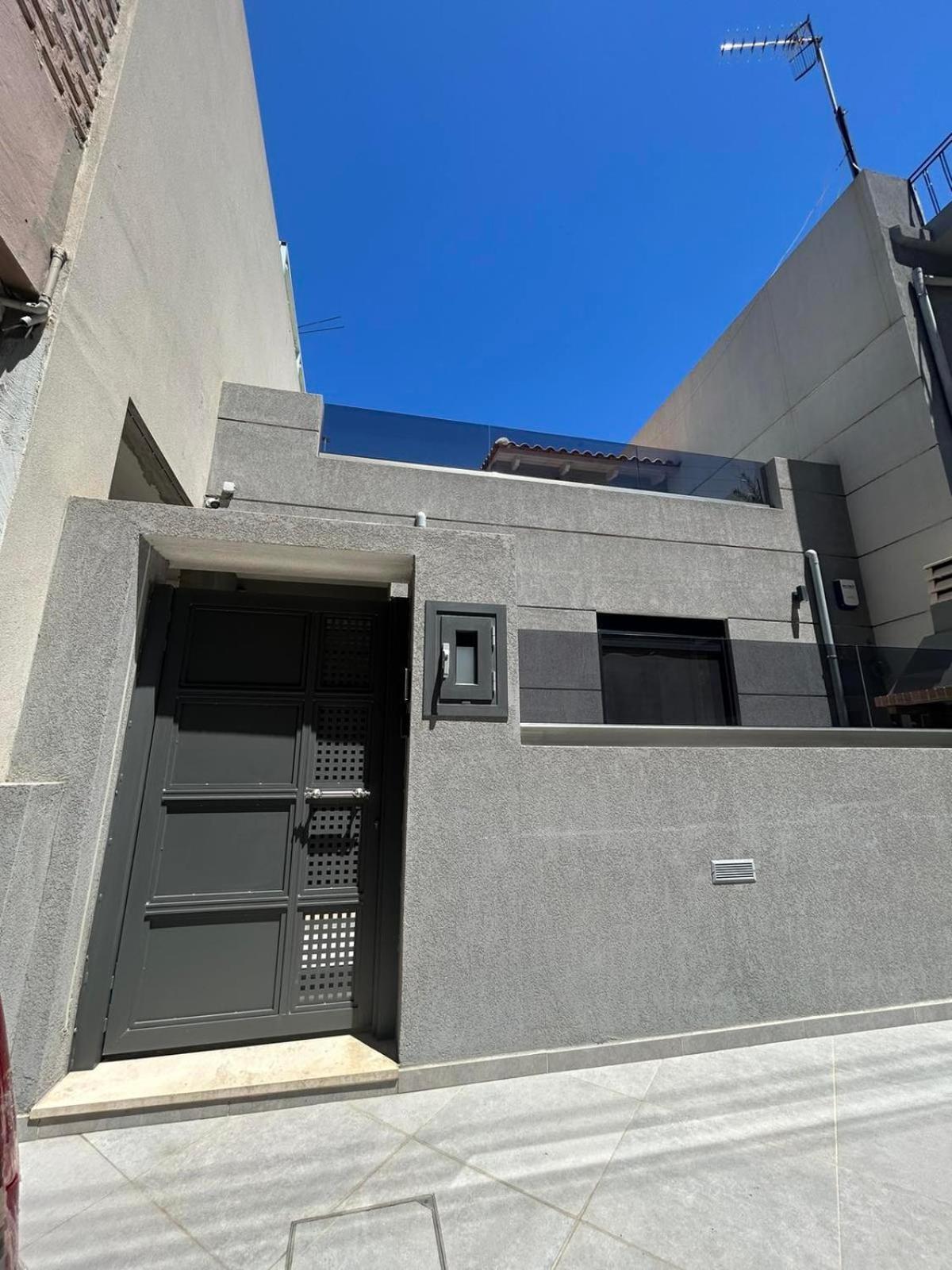 Ivory Style Maisonette Near Downtown Vila Iráclio Exterior foto