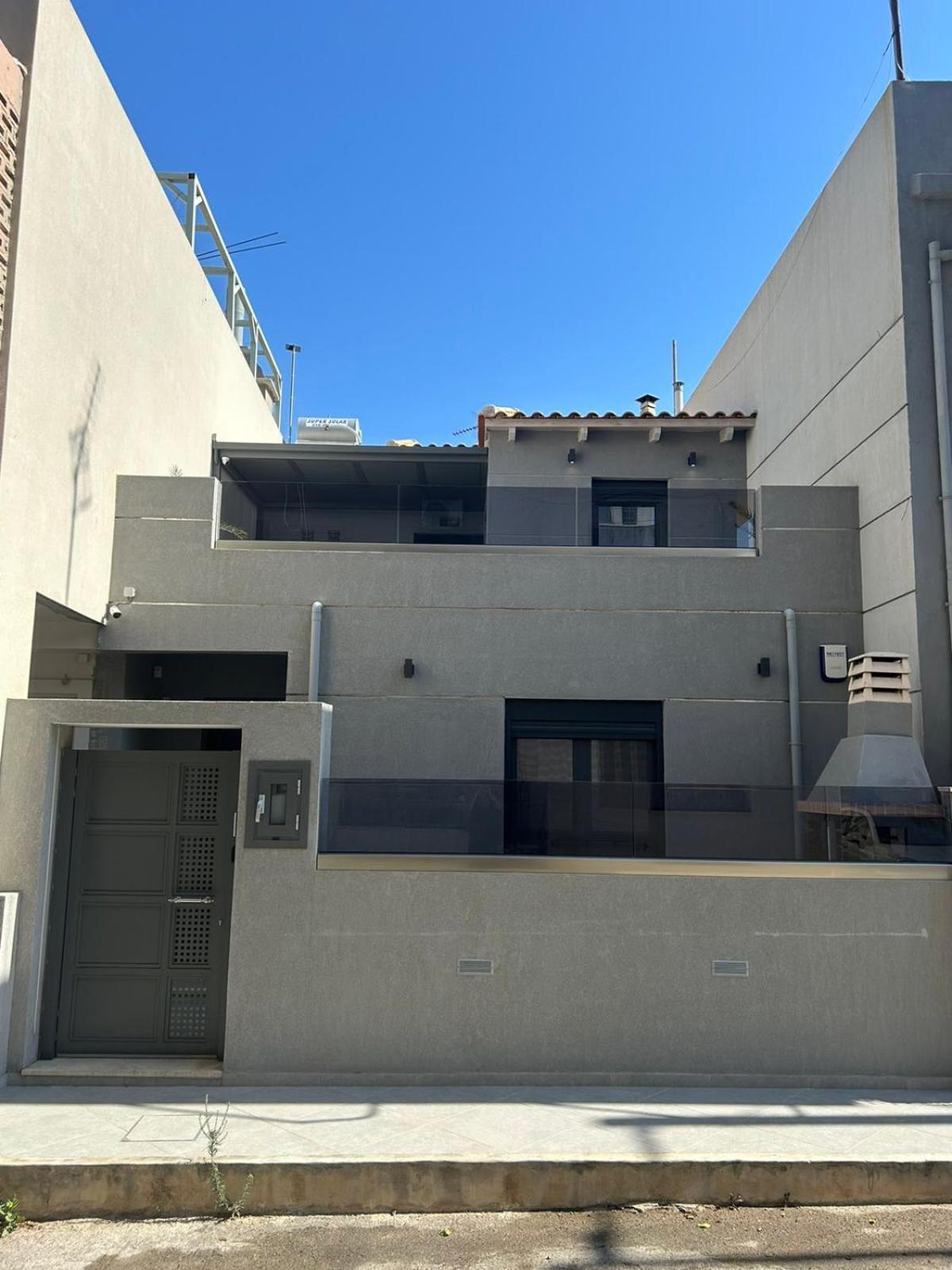 Ivory Style Maisonette Near Downtown Vila Iráclio Exterior foto